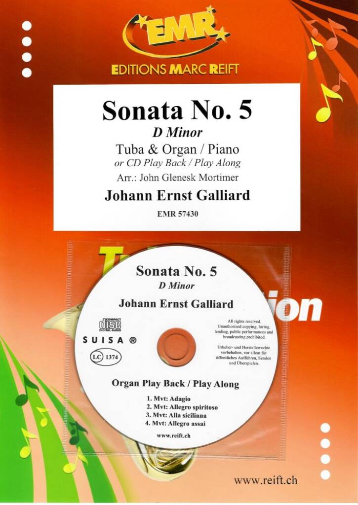 Sonata No. 5