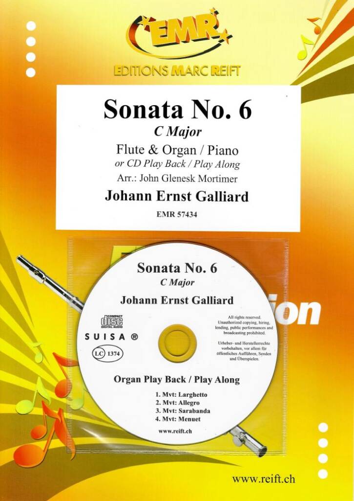 Sonata No. 6