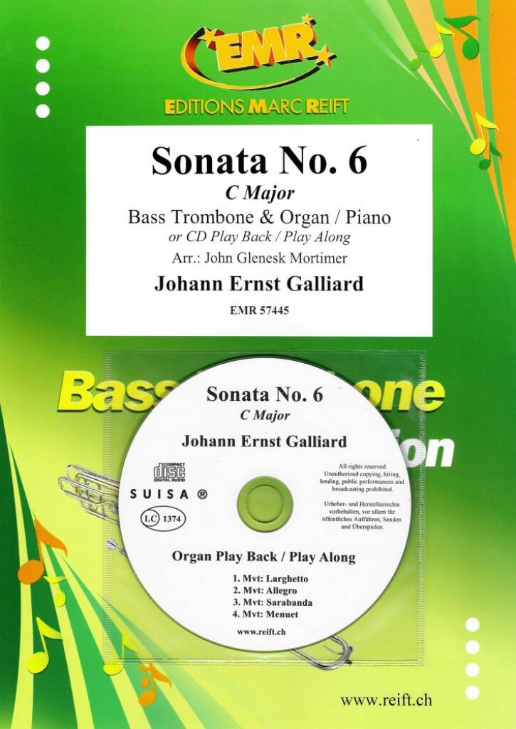 Sonata No. 6