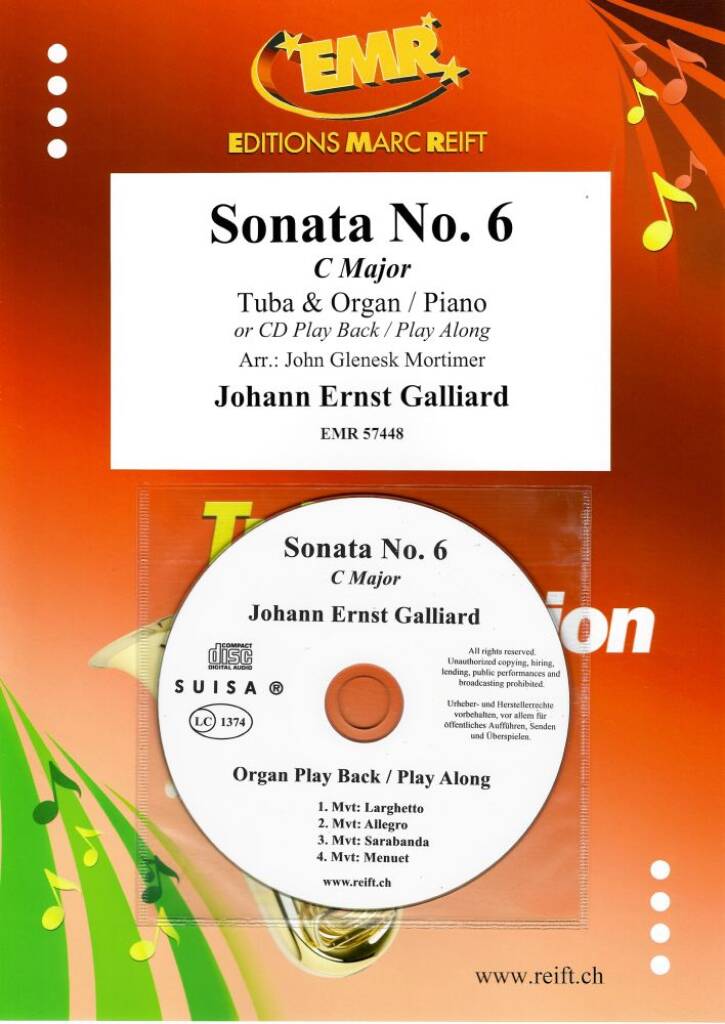 Sonata No. 6