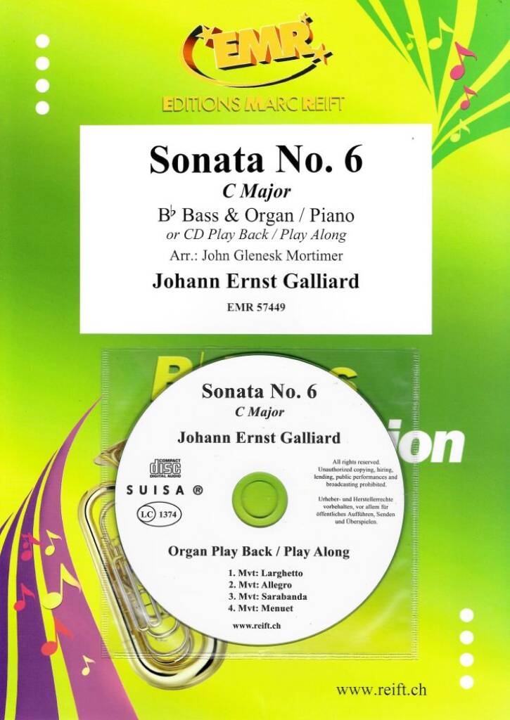 Sonata No. 6