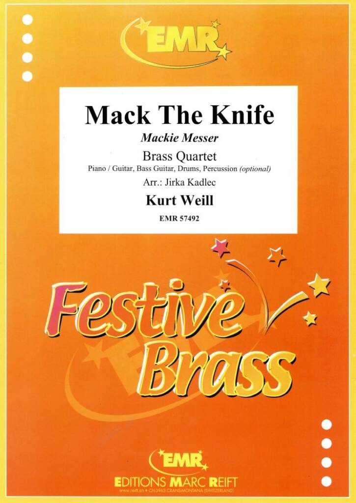 Mack The Knife