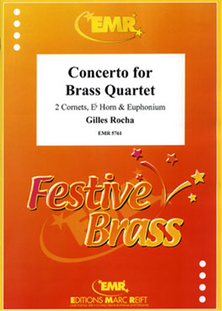 Concerto for Brass Quartet
