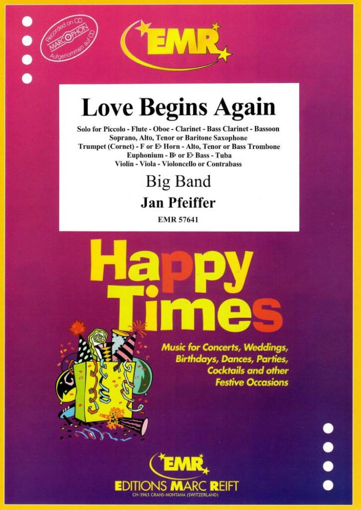 Love Begins Again