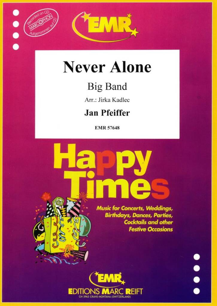 Never Alone
