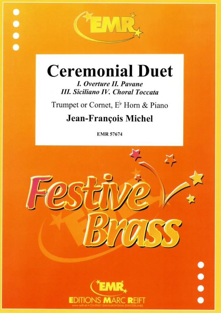 Ceremonial Duet