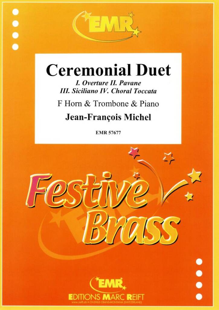 Ceremonial Duet