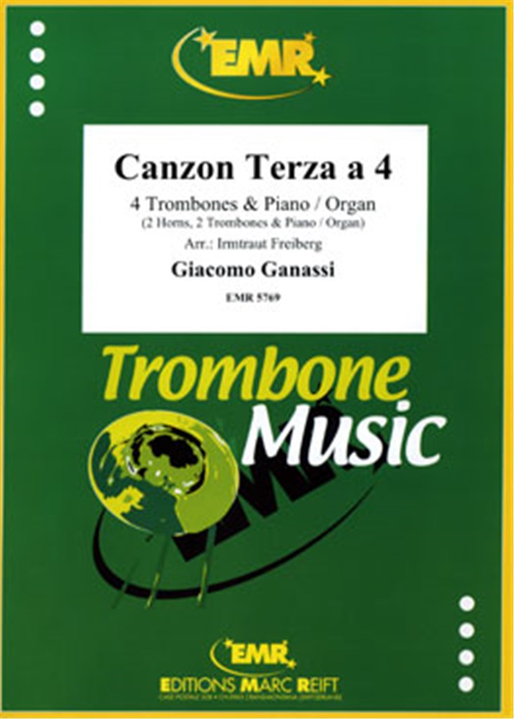 Canzon Terza a 4