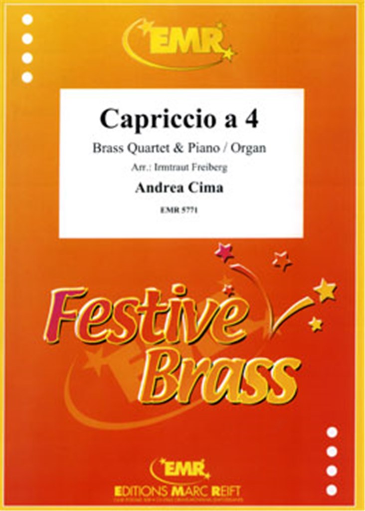 Capriccio a 4