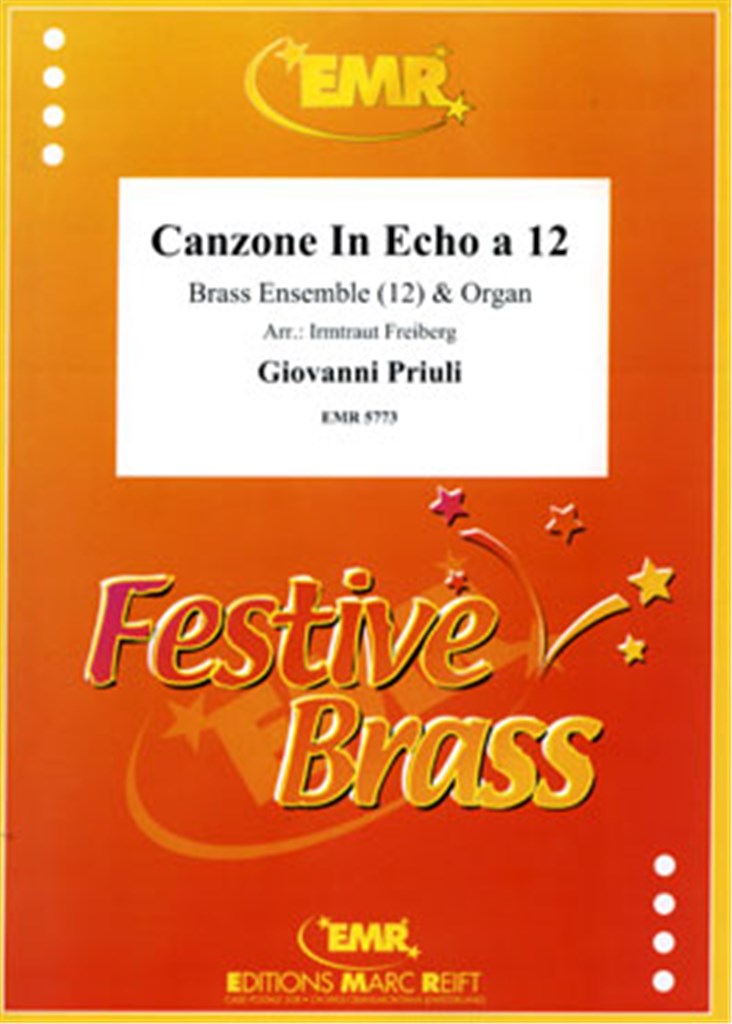 Canzone In Echo a 12