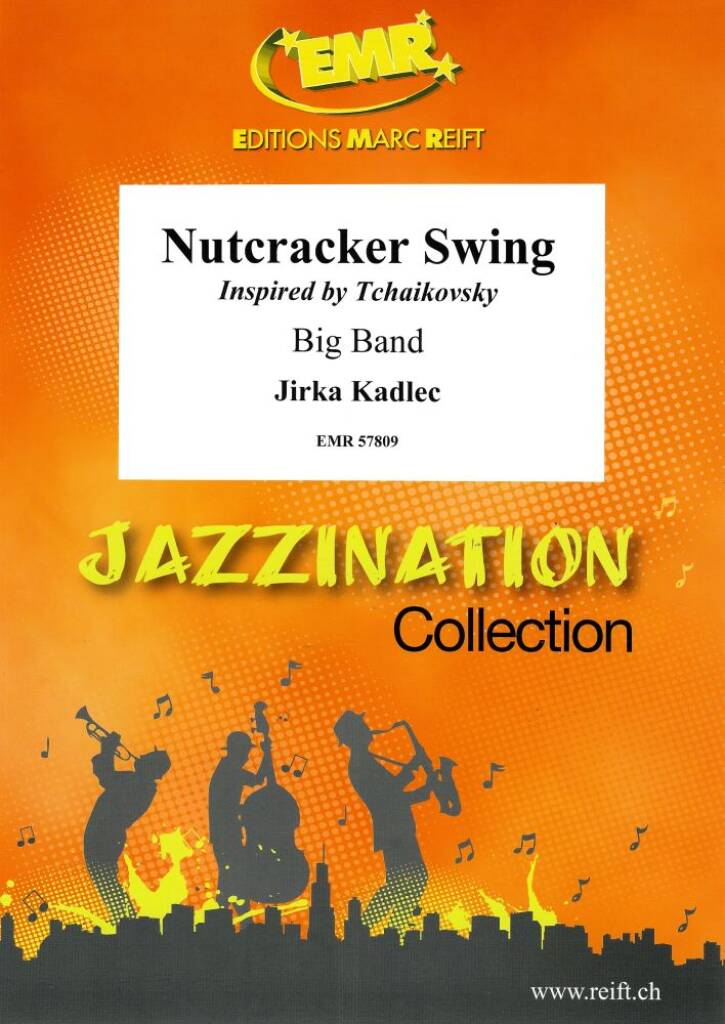 Nutcracker Swing