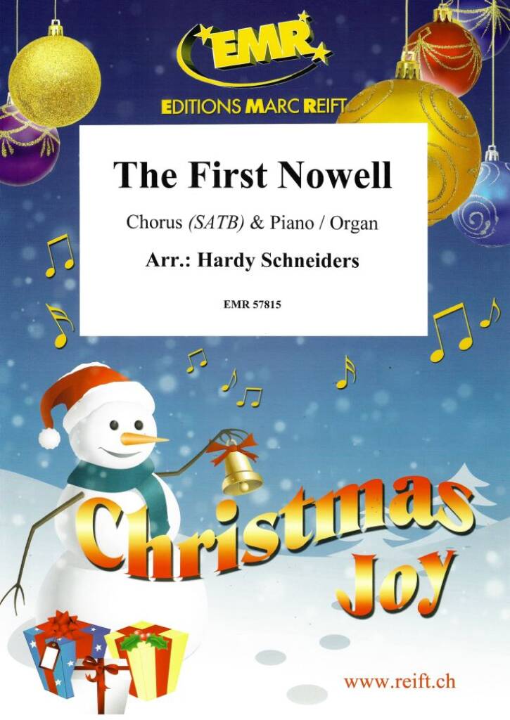 The First Nowell