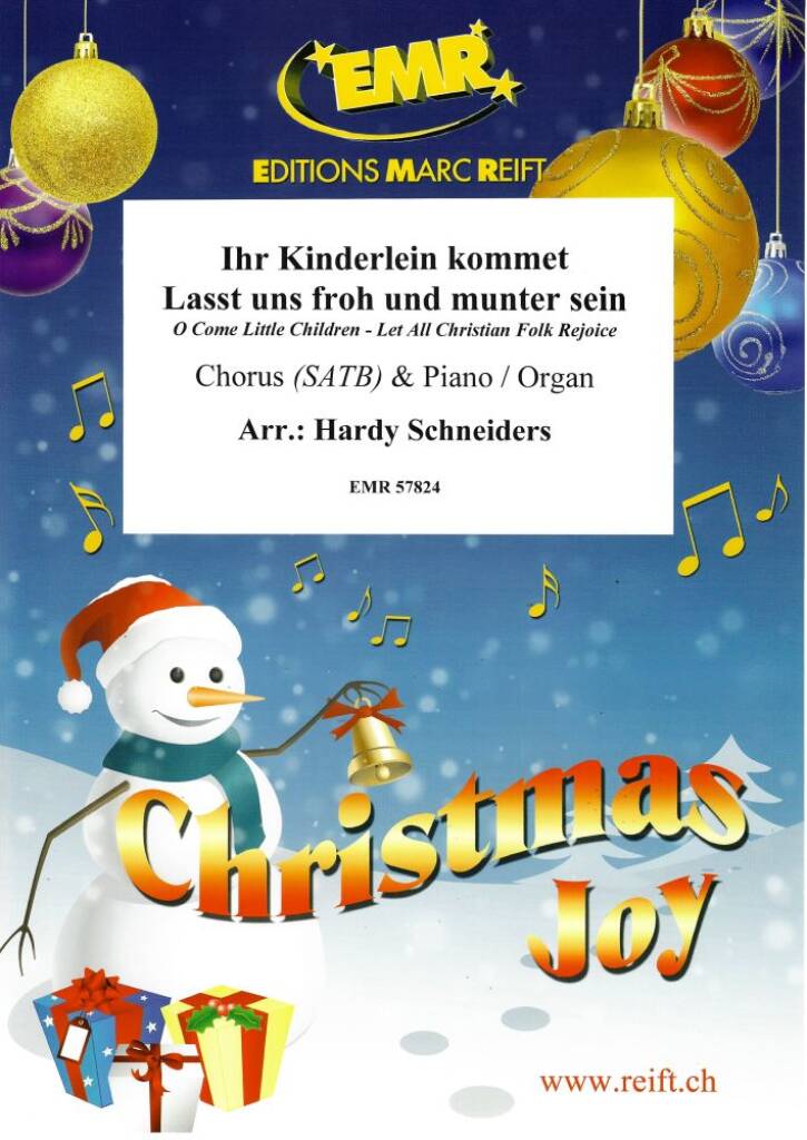 Ihr Kinderlein kommet