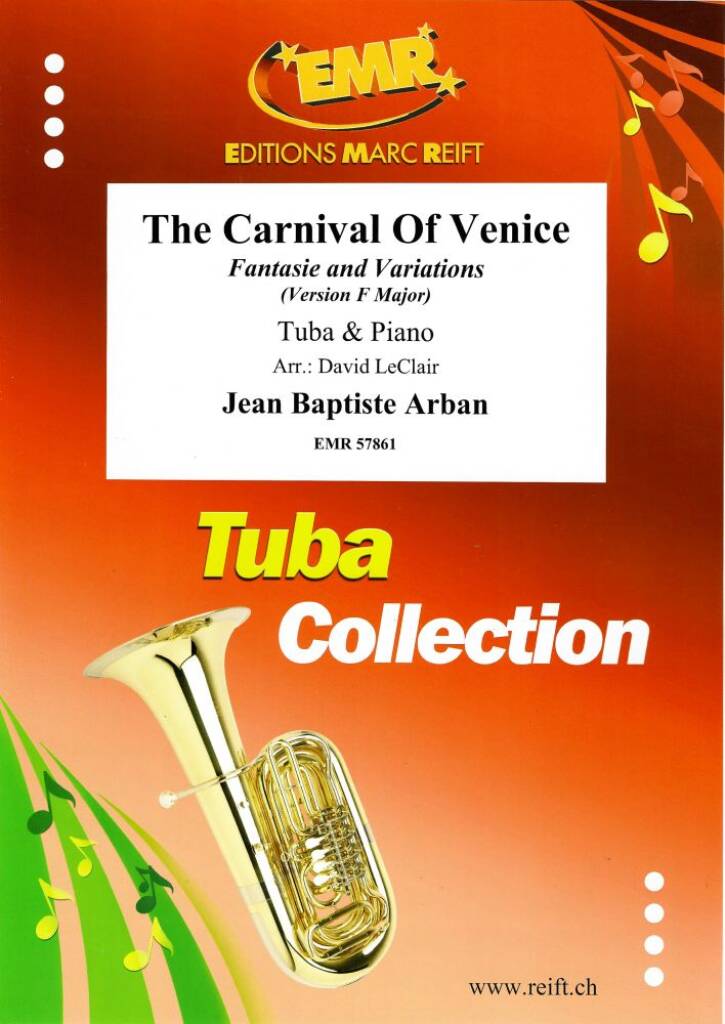 The Carnival Of Venice