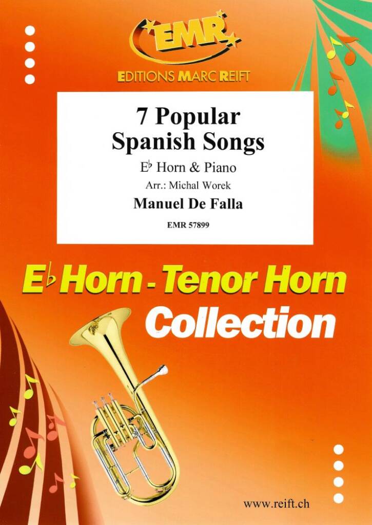 7 Popular Spanish Songs