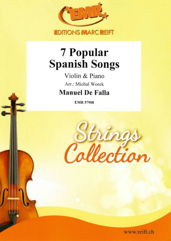 7 Popular Spanish Songs