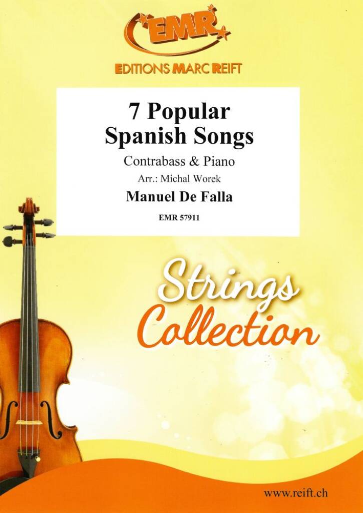 7 Popular Spanish Songs