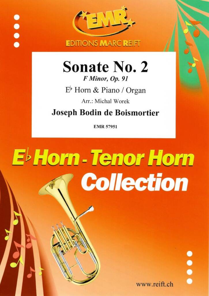 Sonate No. 2