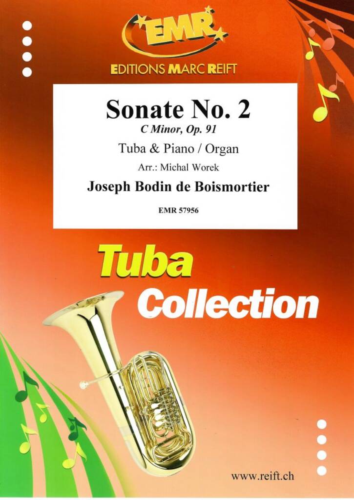 Sonate No. 2