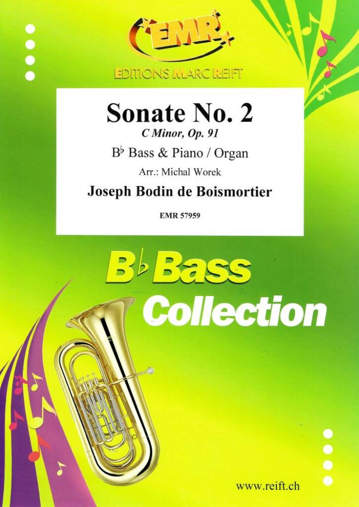 Sonate No. 2