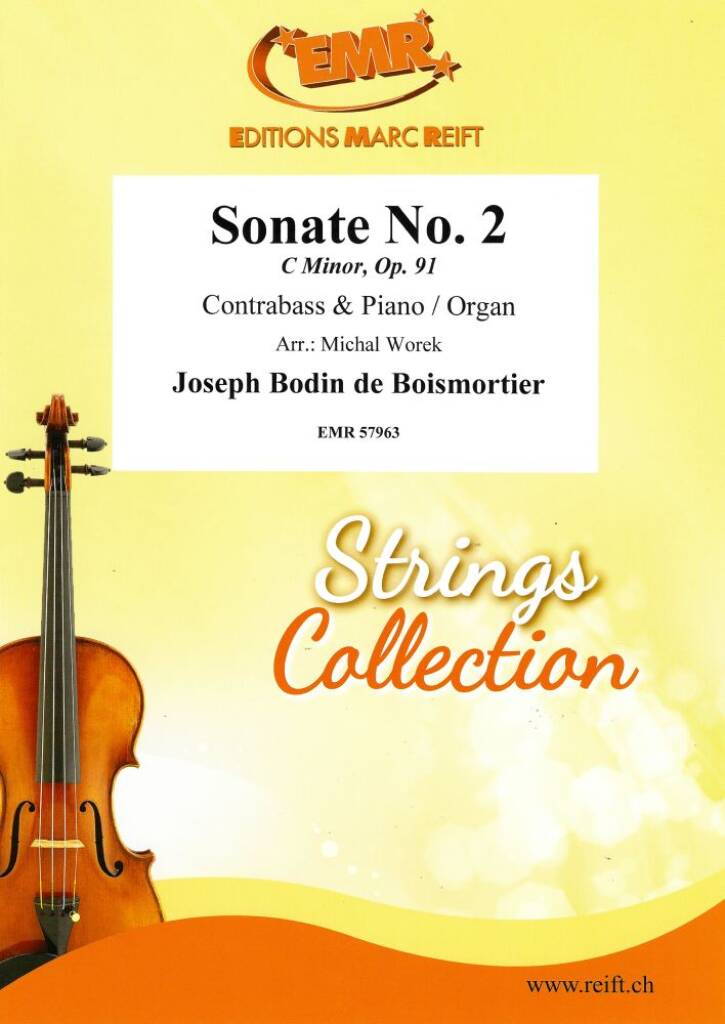 Sonate No. 2