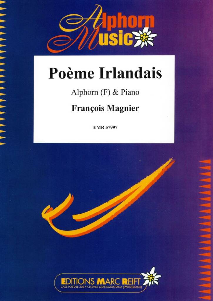 Poème Irlandais