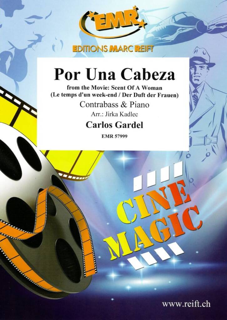 Por Una Cabeza