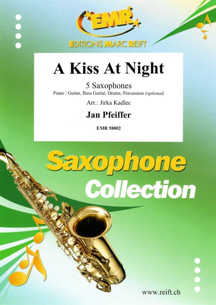 A Kiss At Night