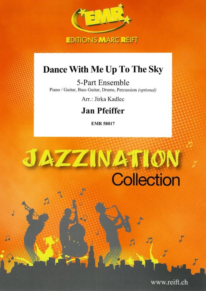 Dance With Me Up To The Sky