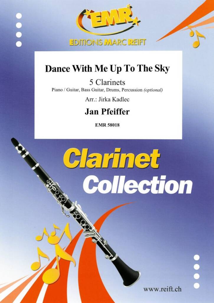Dance With Me Up To The Sky