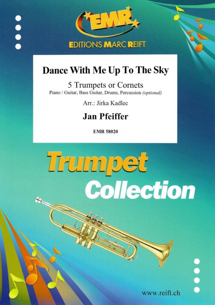 Dance With Me Up To The Sky