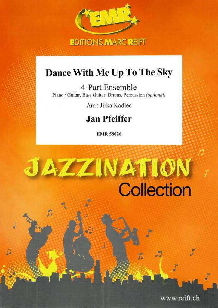 Dance With Me Up To The Sky