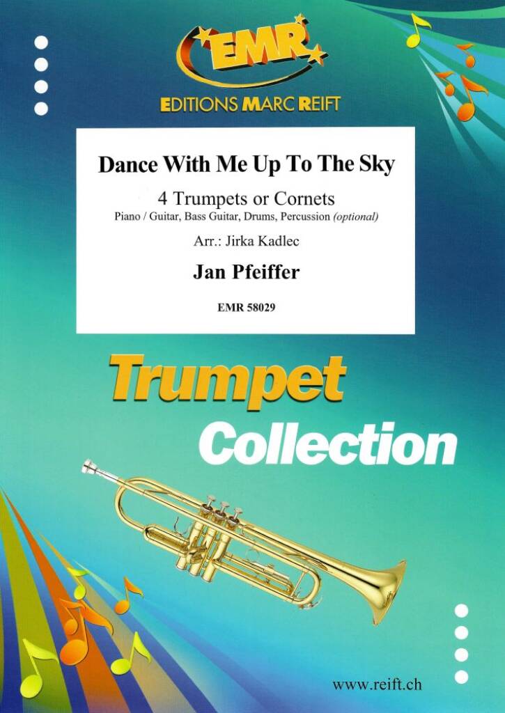 Dance With Me Up To The Sky
