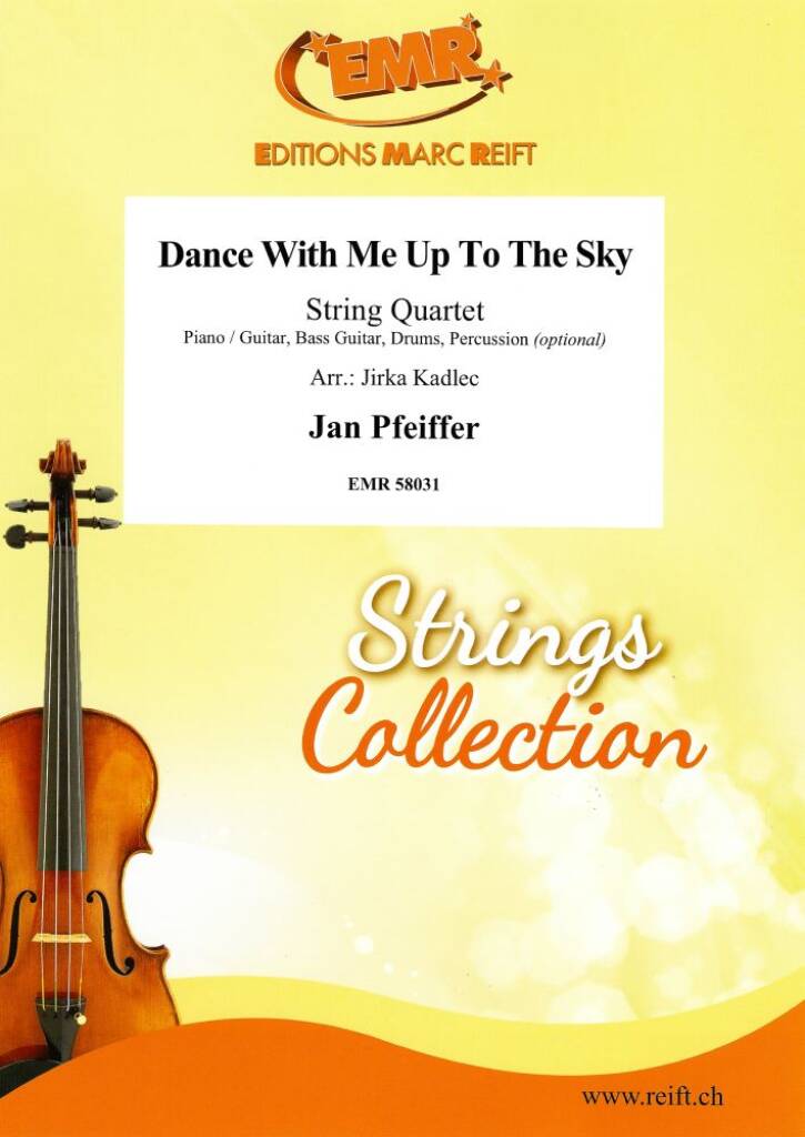 Dance With Me Up To The Sky