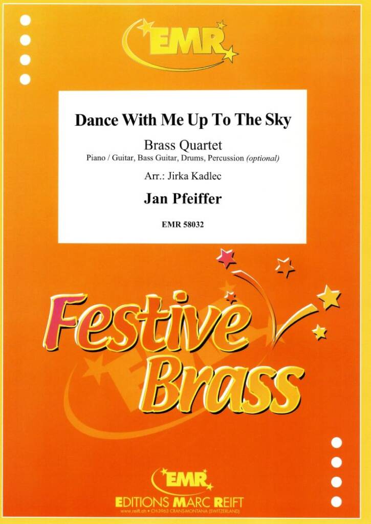 Dance With Me Up To The Sky