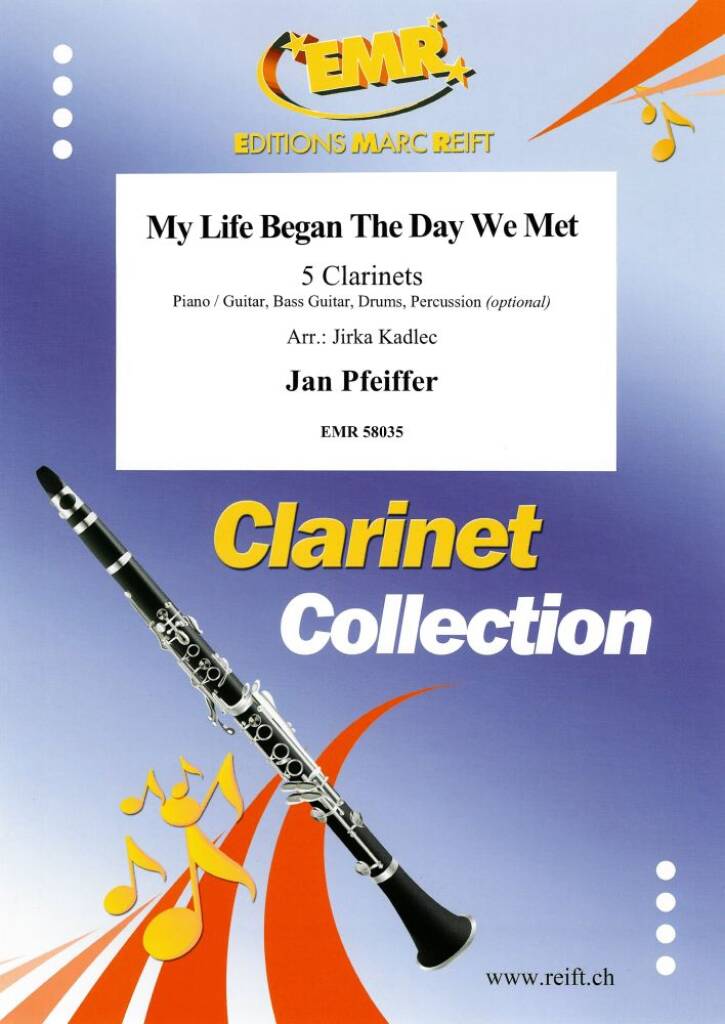 My Life Began The Day We Met