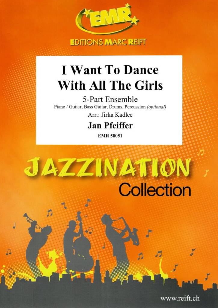 I Want To Dance With All The Girls