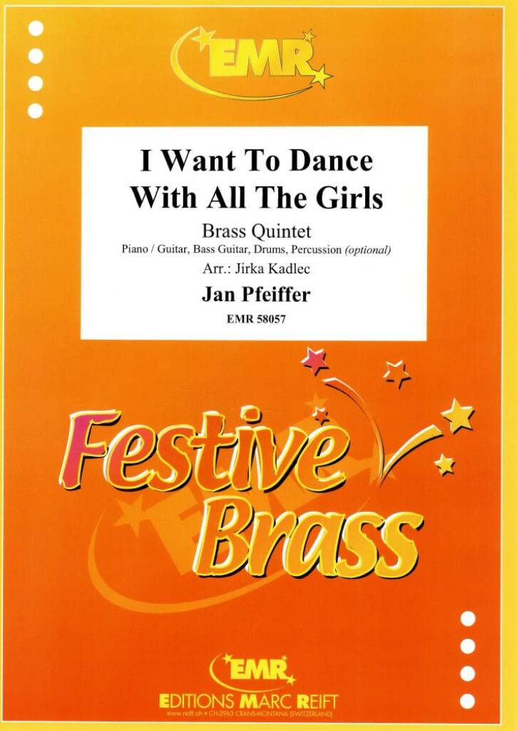 I Want To Dance With All The Girls