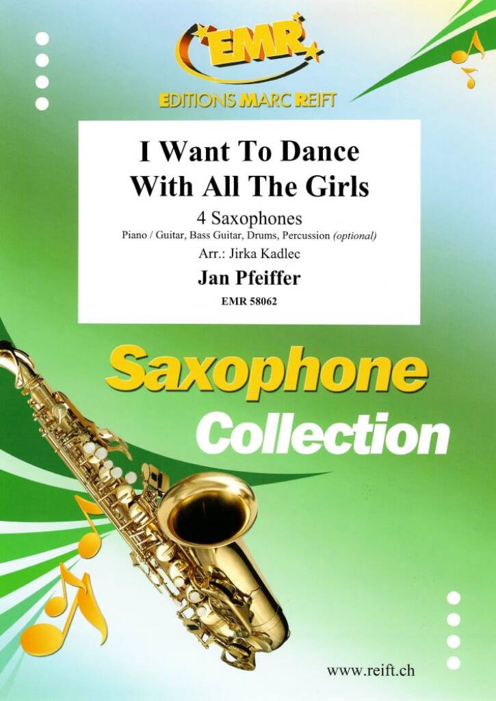 I Want To Dance With All The Girls