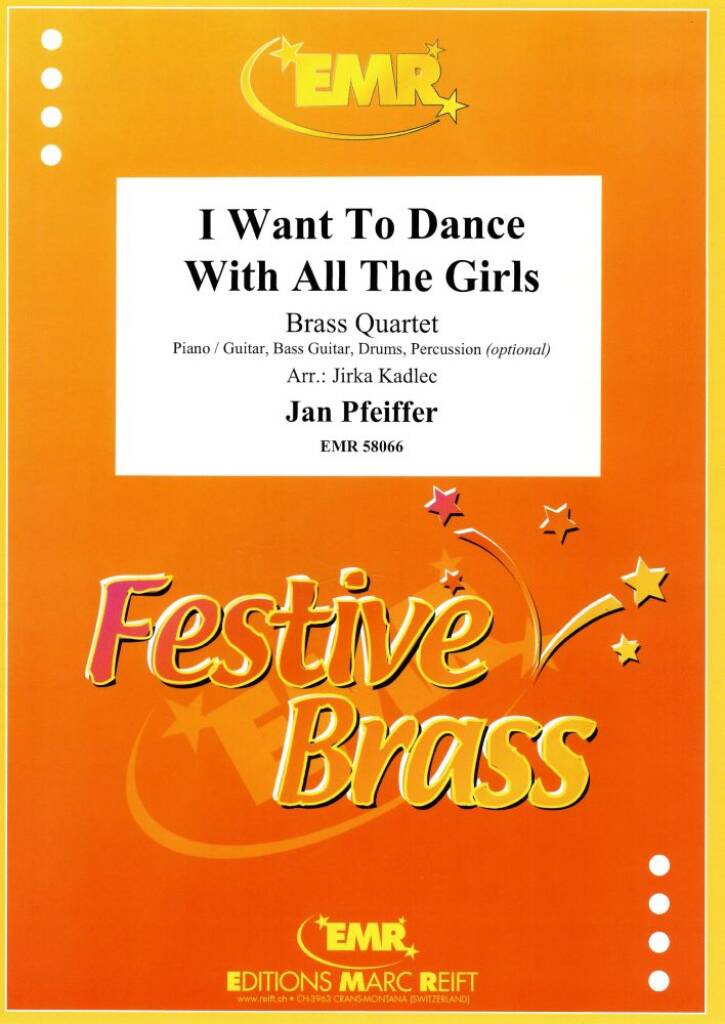I Want To Dance With All The Girls
