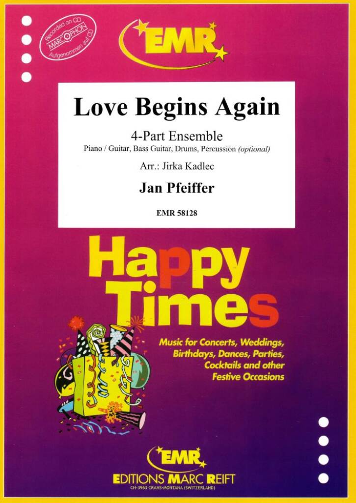 Love Begins Again