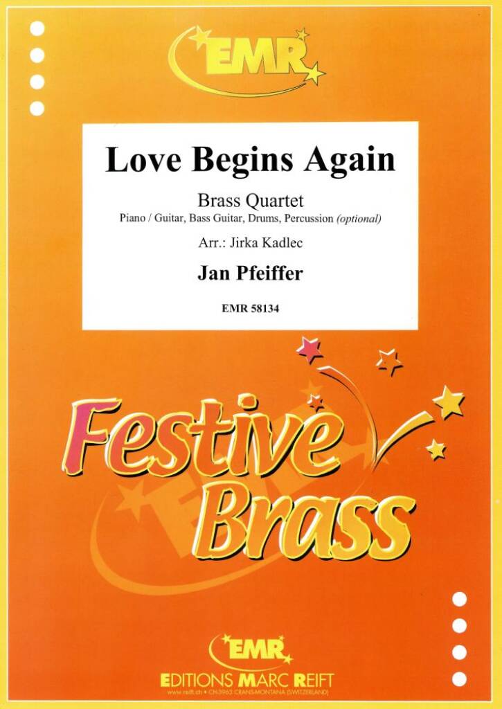Love Begins Again