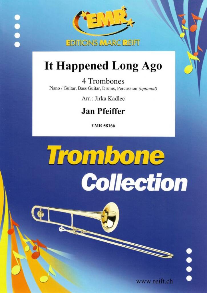 It Happened Long Ago