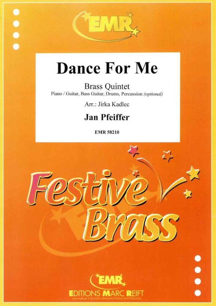 Dance For Me