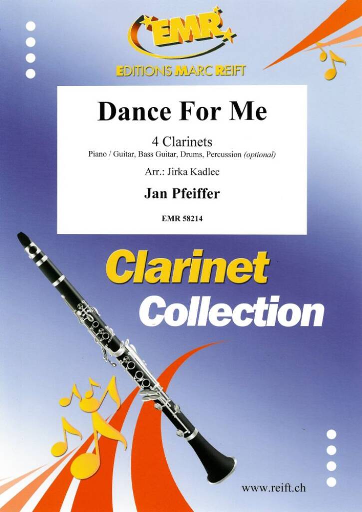 Dance For Me