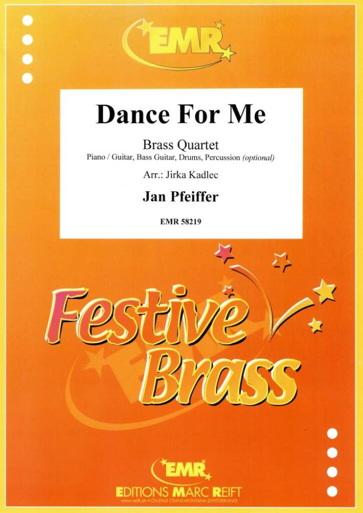 Dance For Me