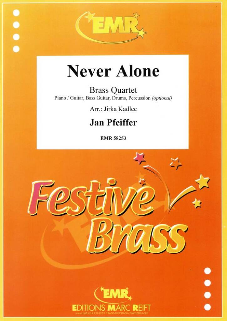 Never Alone