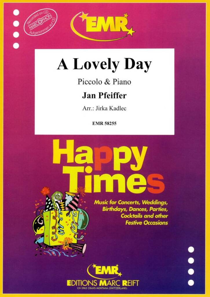A Lovely Day