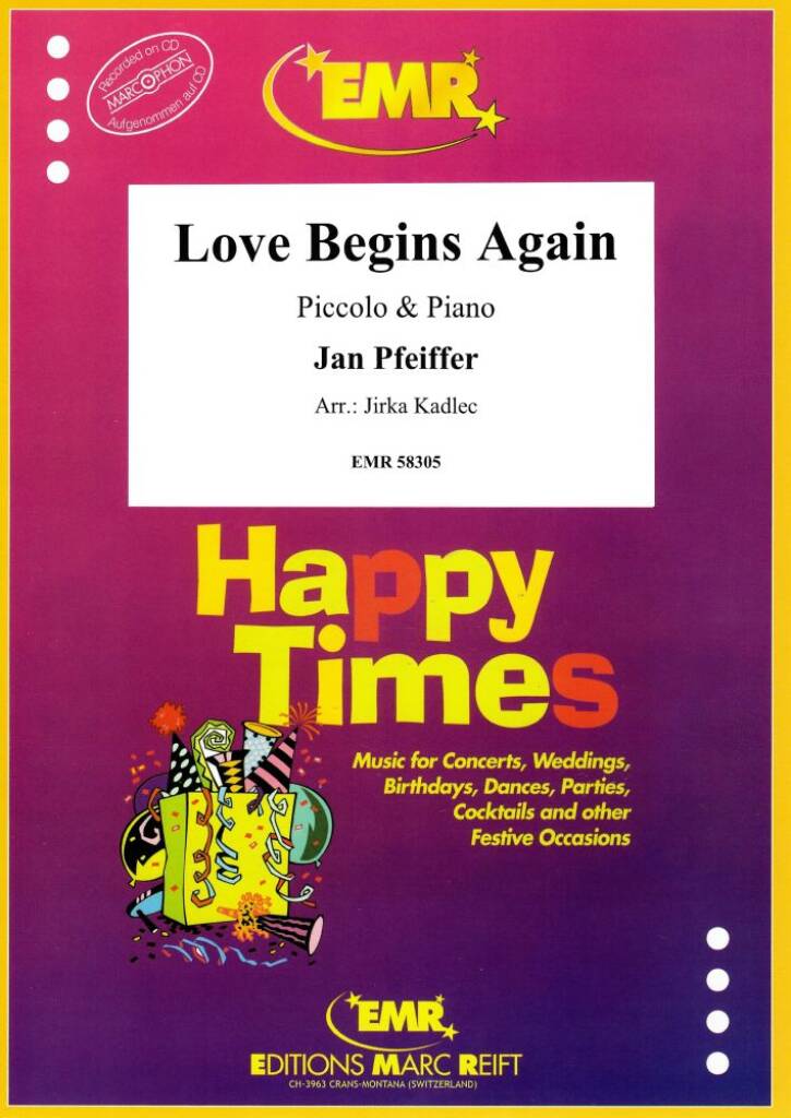Love Begins Again