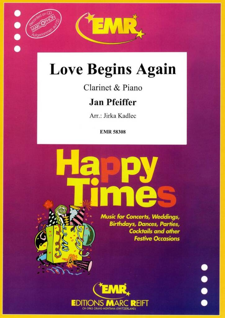 Love Begins Again
